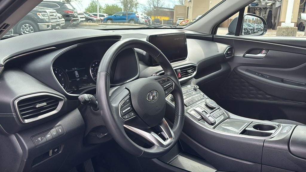 2023 Hyundai SANTA FE SEL