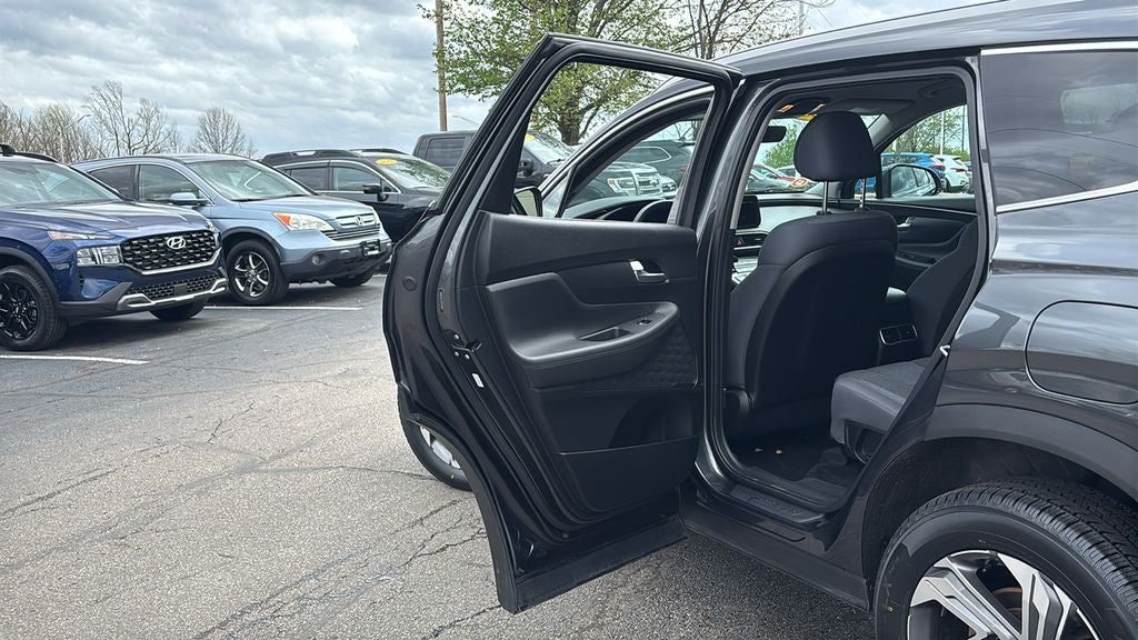 2023 Hyundai SANTA FE SEL