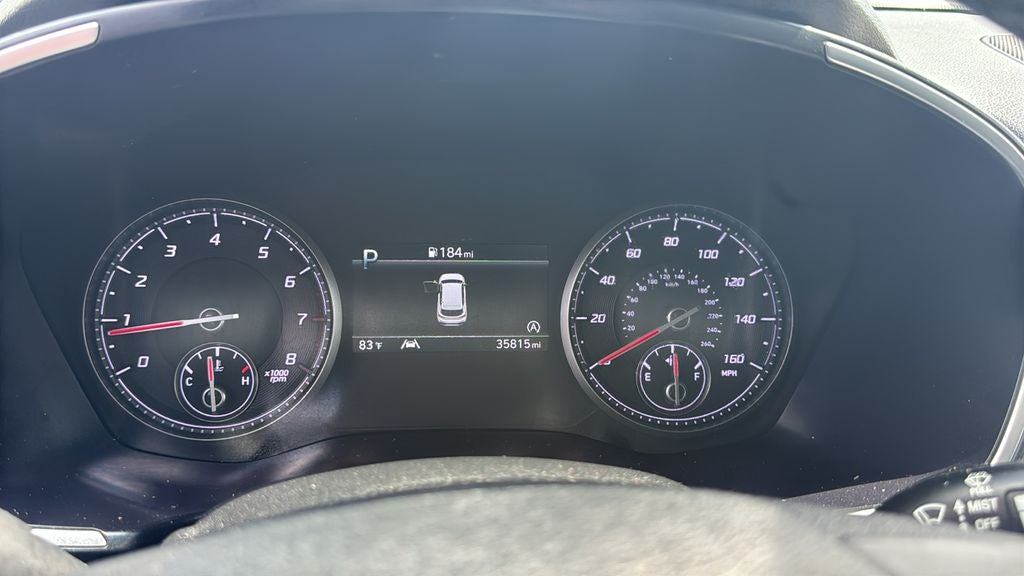 2023 Hyundai SANTA FE SEL