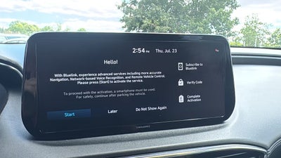 2023 Hyundai SANTA FE SEL