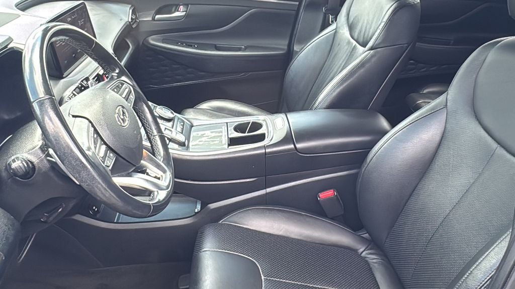 2023 Hyundai SANTA FE SEL