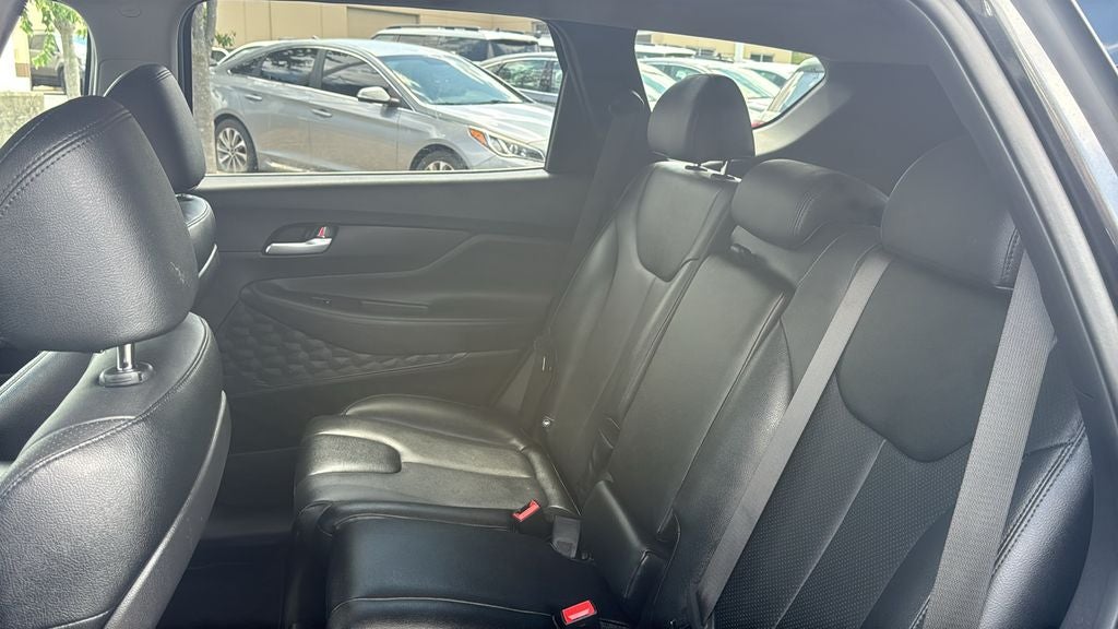 2023 Hyundai SANTA FE SEL