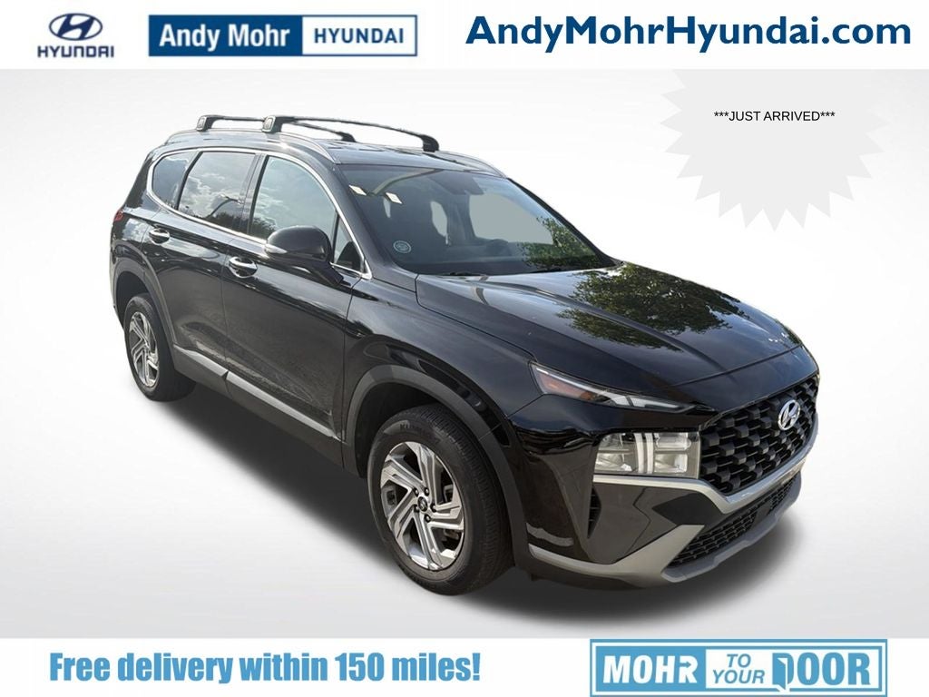 2023 Hyundai SANTA FE SEL