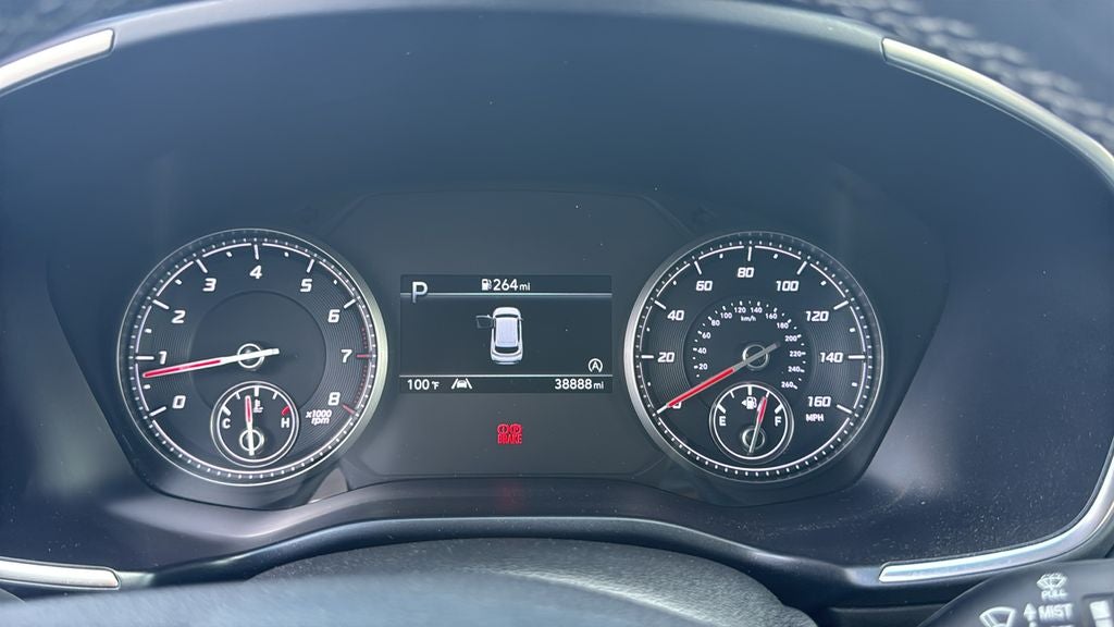 2023 Hyundai SANTA FE SEL