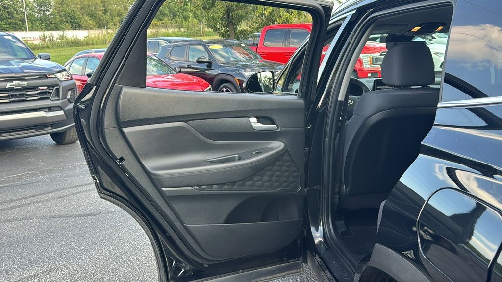 2023 Hyundai SANTA FE SEL