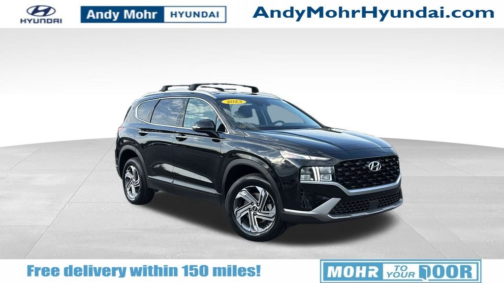 2023 Hyundai Santa Fe SEL
