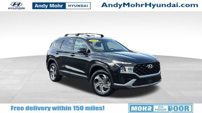 2023 Hyundai SANTA FE SEL