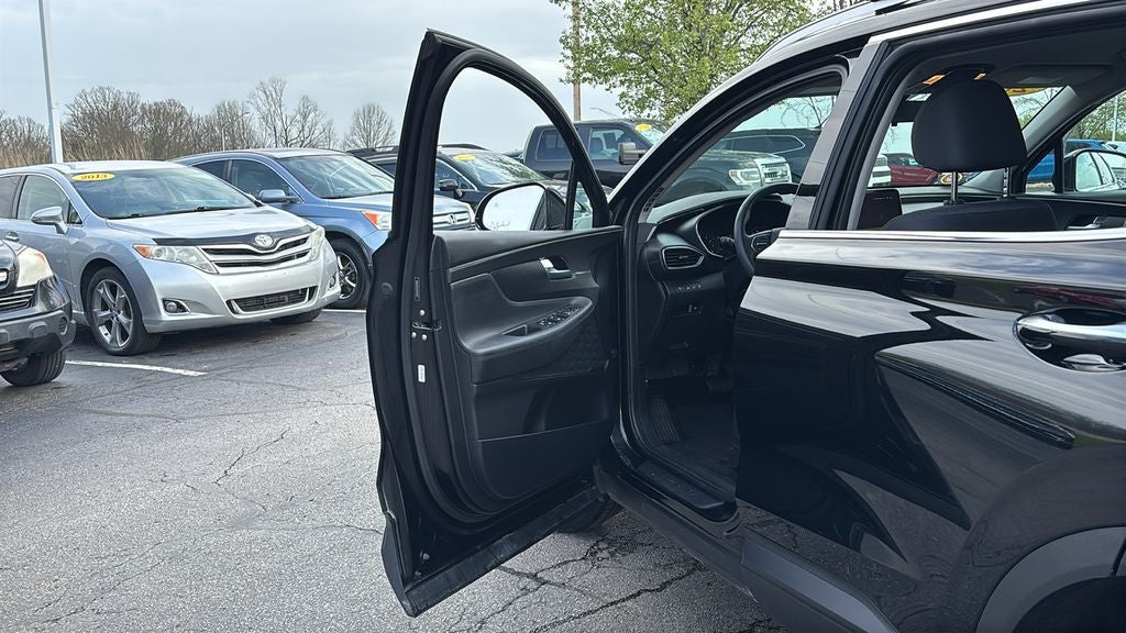 2023 Hyundai SANTA FE SEL