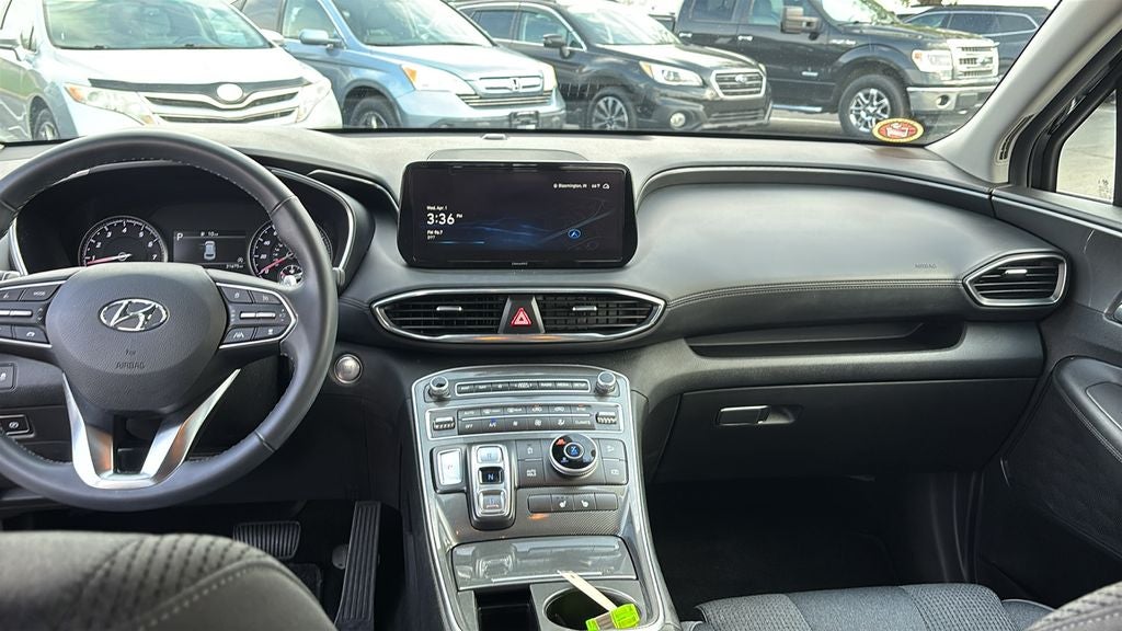 2023 Hyundai SANTA FE SEL