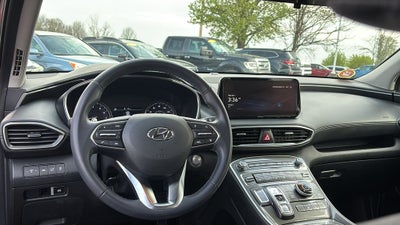2023 Hyundai SANTA FE SEL