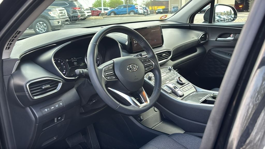 2023 Hyundai SANTA FE SEL