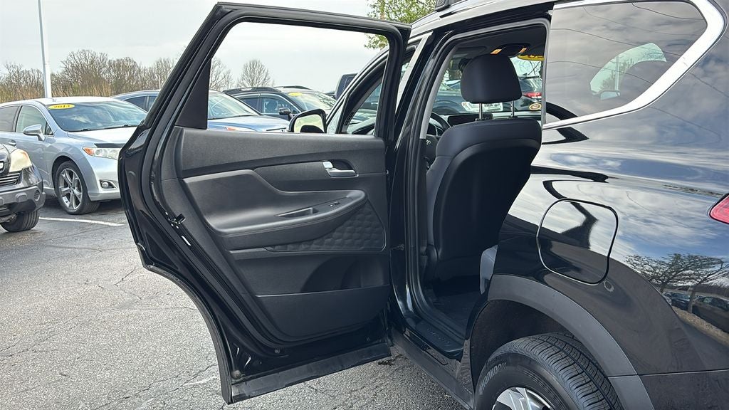 2023 Hyundai SANTA FE SEL