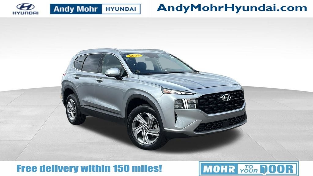 2023 Hyundai SANTA FE SEL