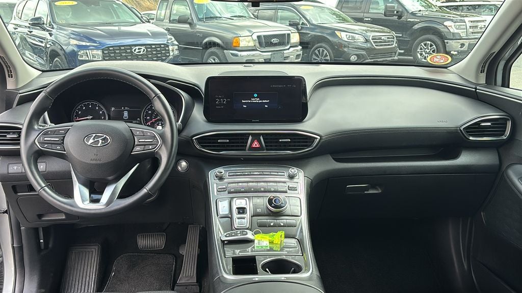 2023 Hyundai SANTA FE SEL