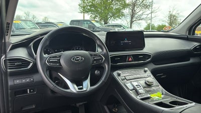 2023 Hyundai SANTA FE SEL