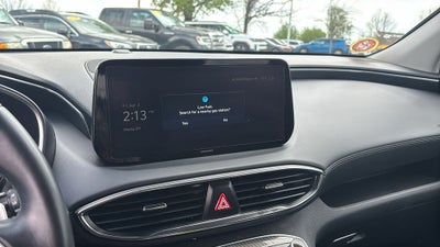 2023 Hyundai SANTA FE SEL