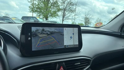 2023 Hyundai SANTA FE SEL