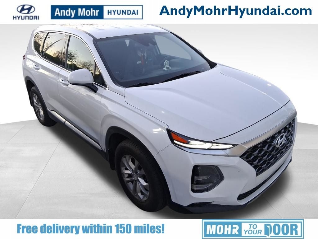 2020 Hyundai SANTA FE SEL