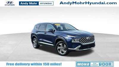 2023 Hyundai SANTA FE SEL