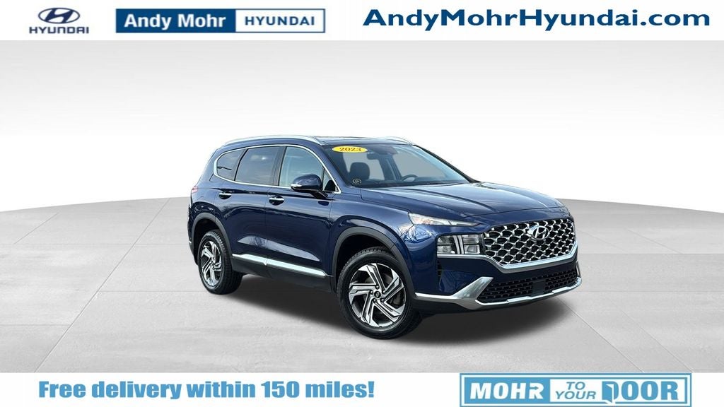 2023 Hyundai SANTA FE SEL