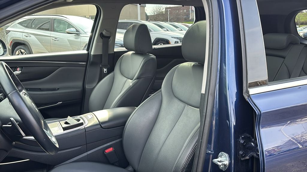 2023 Hyundai SANTA FE SEL