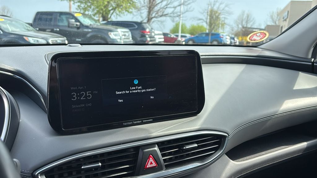 2023 Hyundai SANTA FE SEL