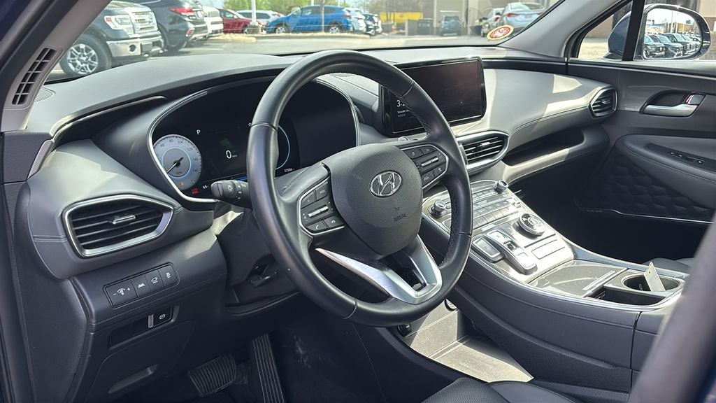2023 Hyundai SANTA FE SEL