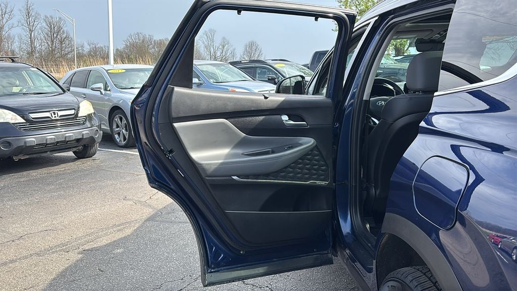 2023 Hyundai SANTA FE SEL