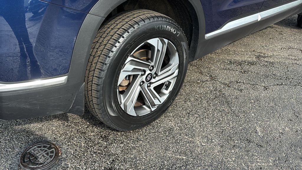 2023 Hyundai SANTA FE SEL