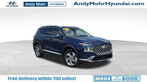 2023 Hyundai SANTA FE SEL