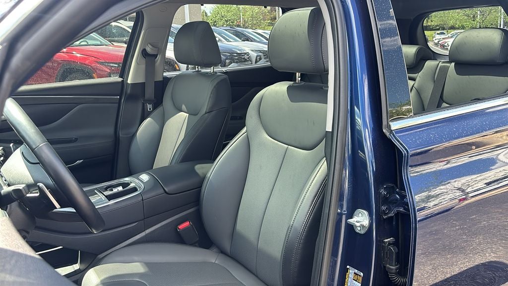 2023 Hyundai SANTA FE SEL