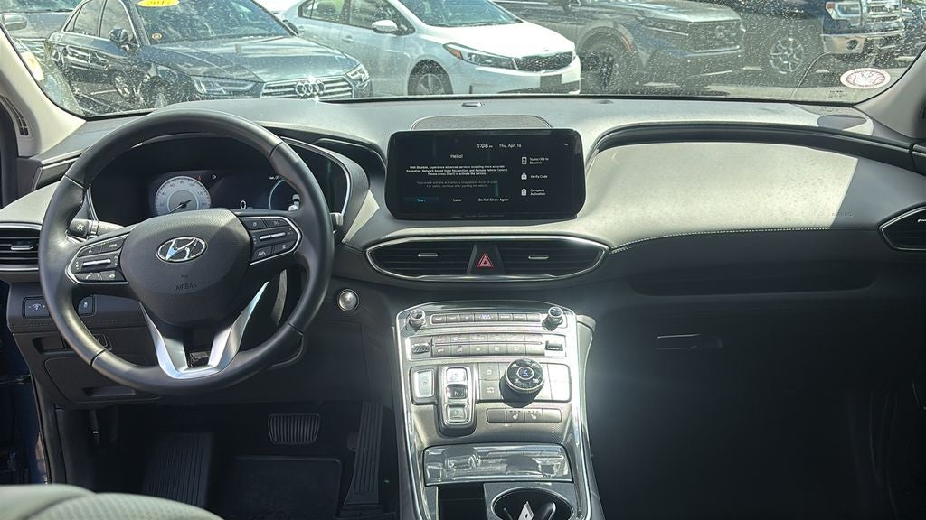 2023 Hyundai SANTA FE SEL