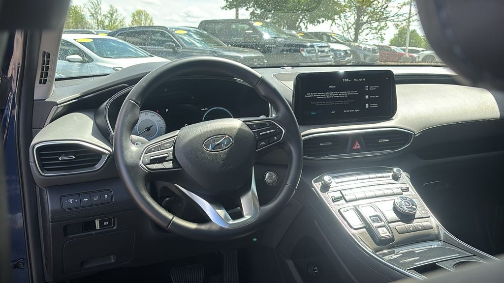 2023 Hyundai SANTA FE SEL