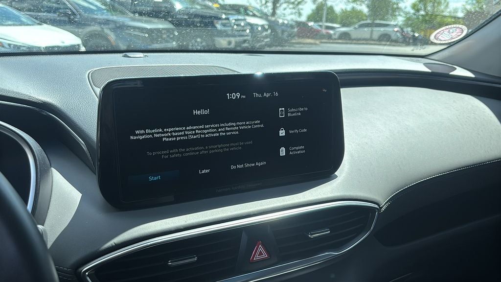 2023 Hyundai SANTA FE SEL