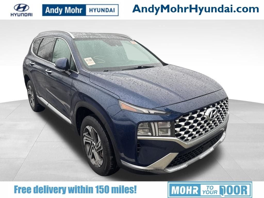 2022 Hyundai SANTA FE SEL