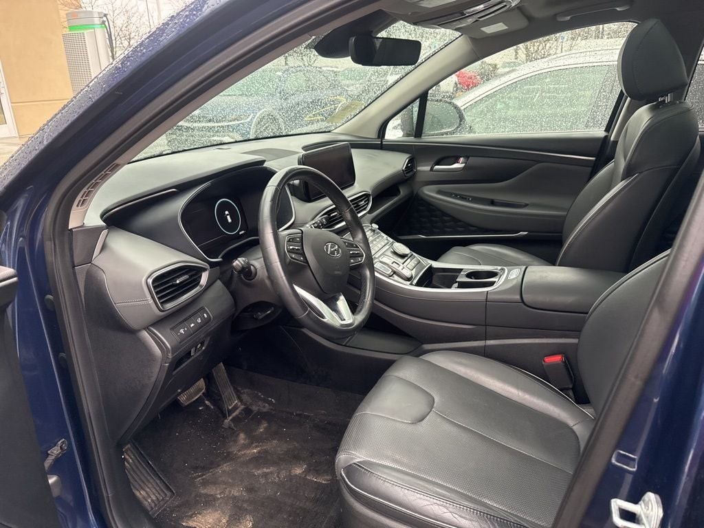 2022 Hyundai SANTA FE SEL