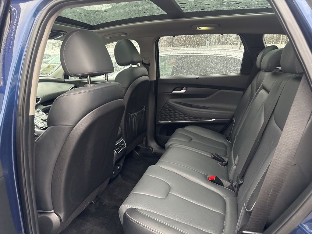 2022 Hyundai SANTA FE SEL