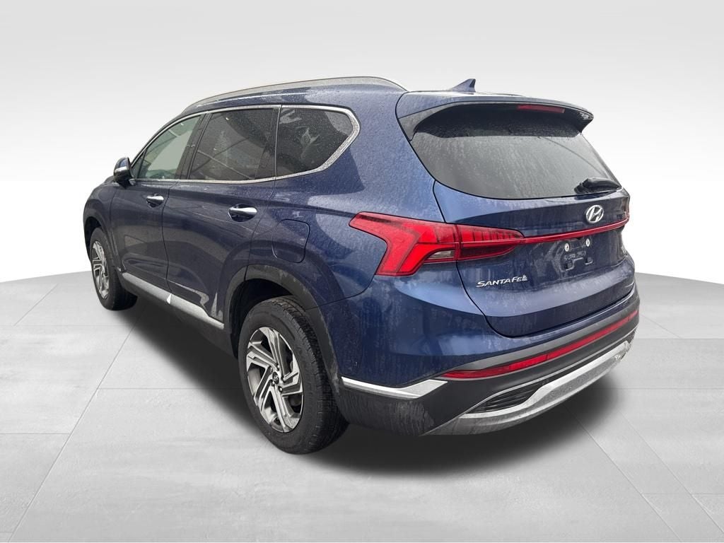2022 Hyundai SANTA FE SEL