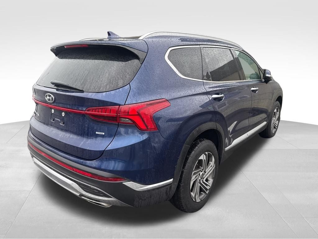 2022 Hyundai SANTA FE SEL