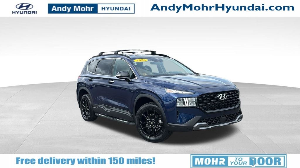 2023 Hyundai SANTA FE XRT