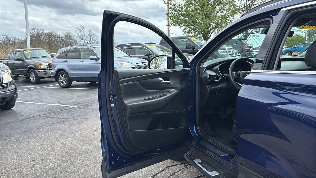 2023 Hyundai SANTA FE XRT