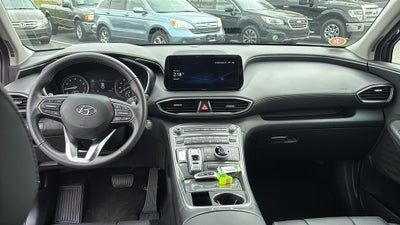 2023 Hyundai SANTA FE XRT