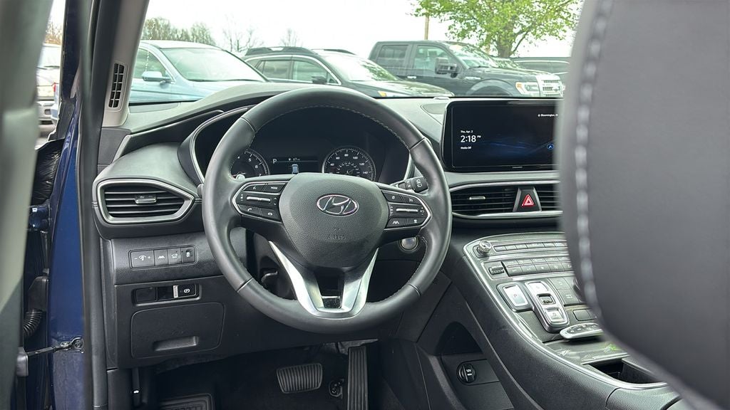 2023 Hyundai SANTA FE XRT