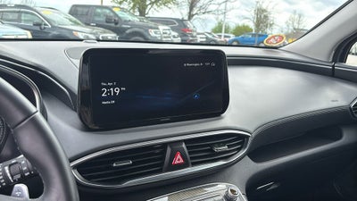 2023 Hyundai SANTA FE XRT