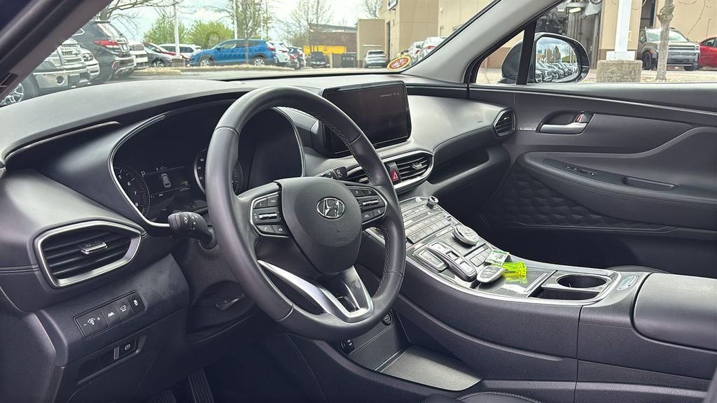 2023 Hyundai SANTA FE XRT
