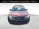 2007 Hyundai SANTA FE Limited