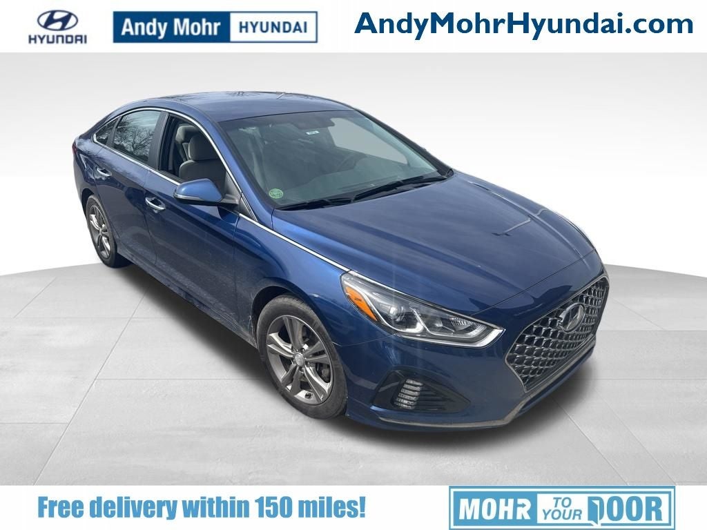 2019 Hyundai SONATA SEL