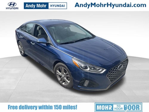 2019 Hyundai SONATA SEL