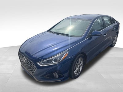 2019 Hyundai SONATA SEL