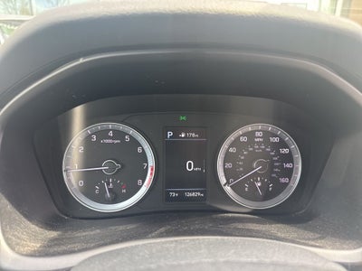 2019 Hyundai SONATA SEL